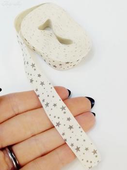 Geschenkband Motiv Sternchen